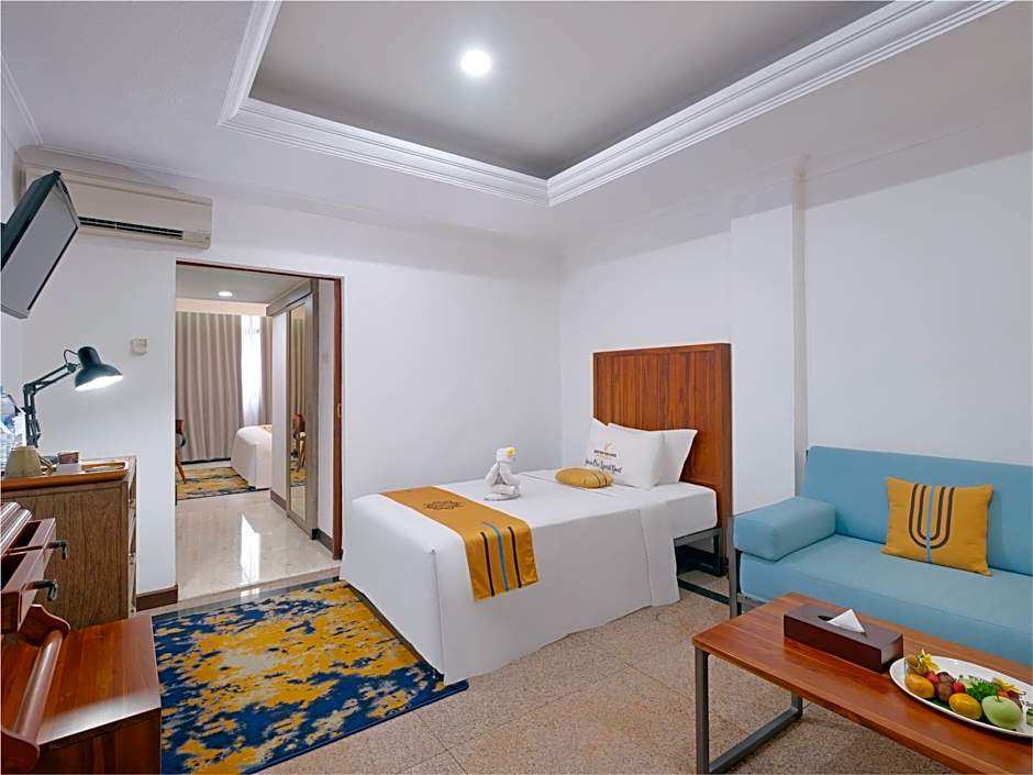 Metro Park View Hotel Kota Lama Semarang