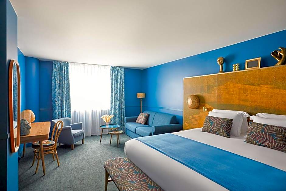Mercure Bordeaux Cite Mondiale Centre Ville
