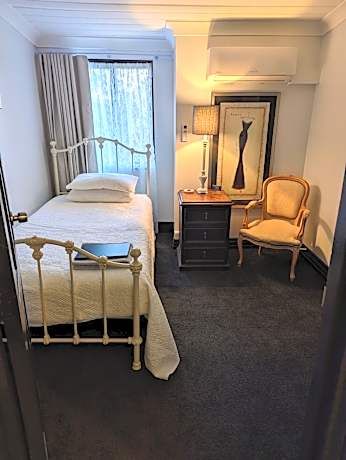 Suite with Garden View