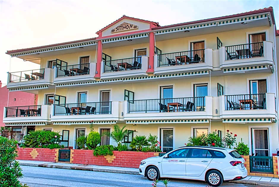 Apartmenthotel Sithon