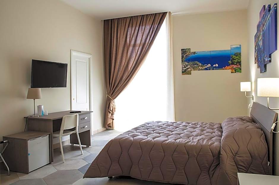 B&B LA DIMORA DEL CONTE