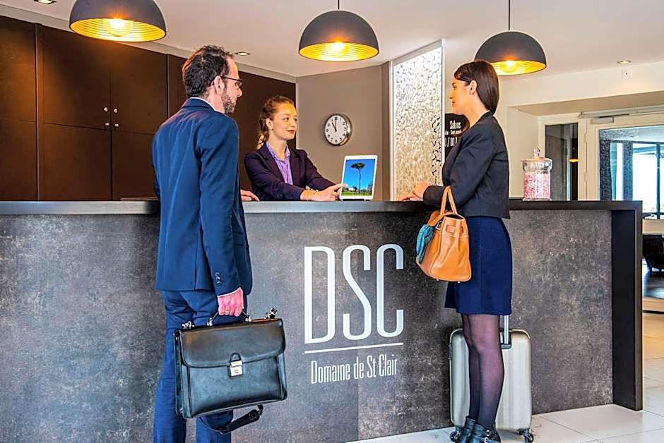 Domaine De Saint Clair Spa & Golf