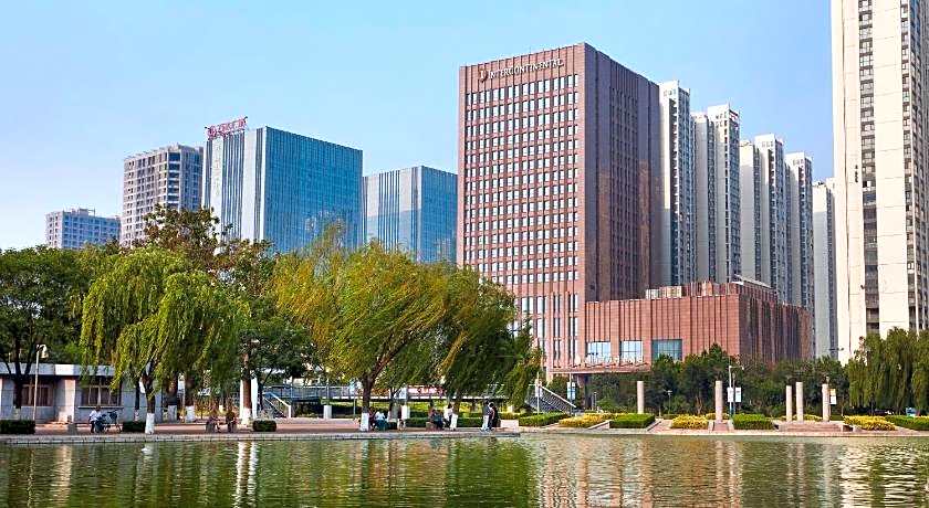 InterContinental Tangshan By IHG