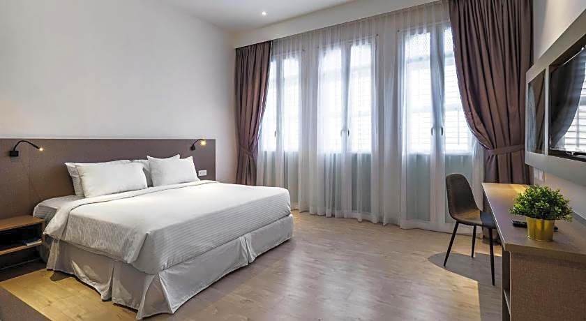 Hutton Central Hotel Managed By The Ascott Limited