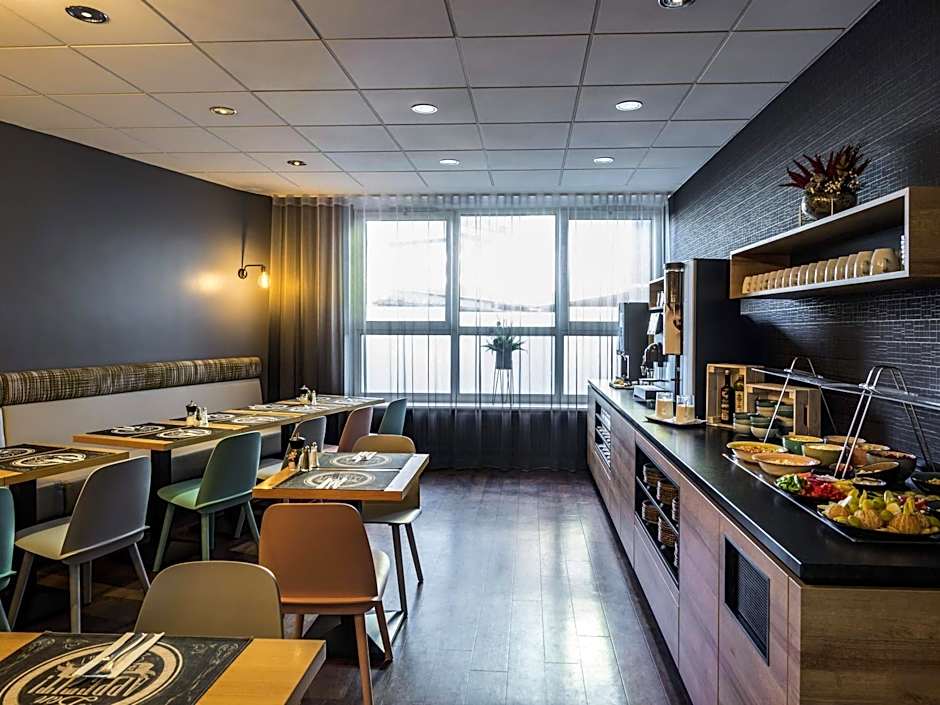 Mercure Hotel Berlin Zentrum