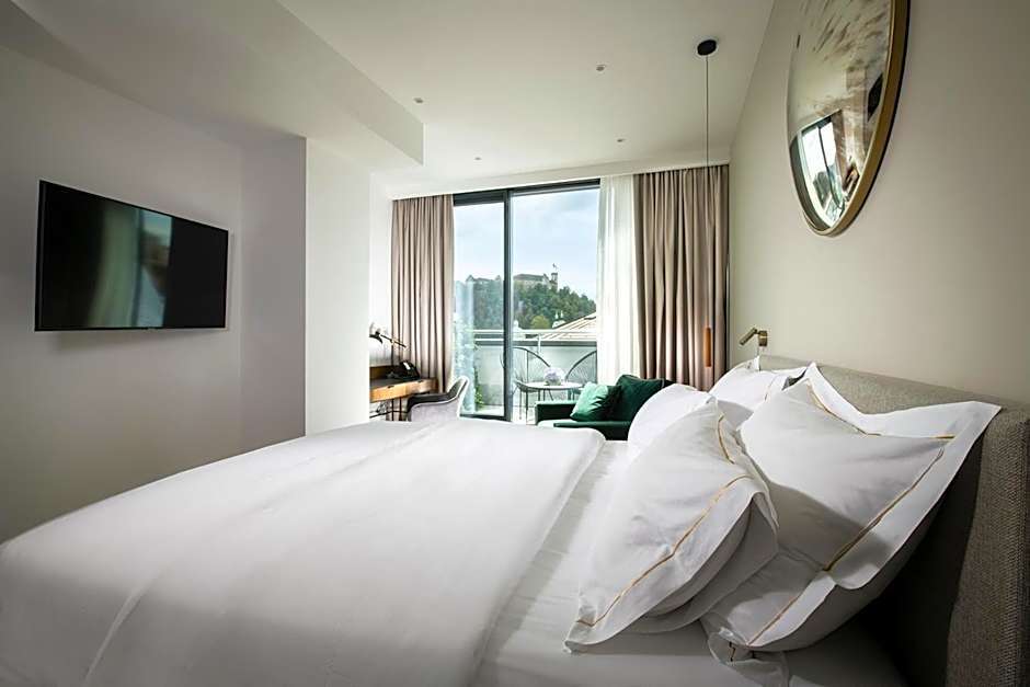 City Hotel Ljubljana