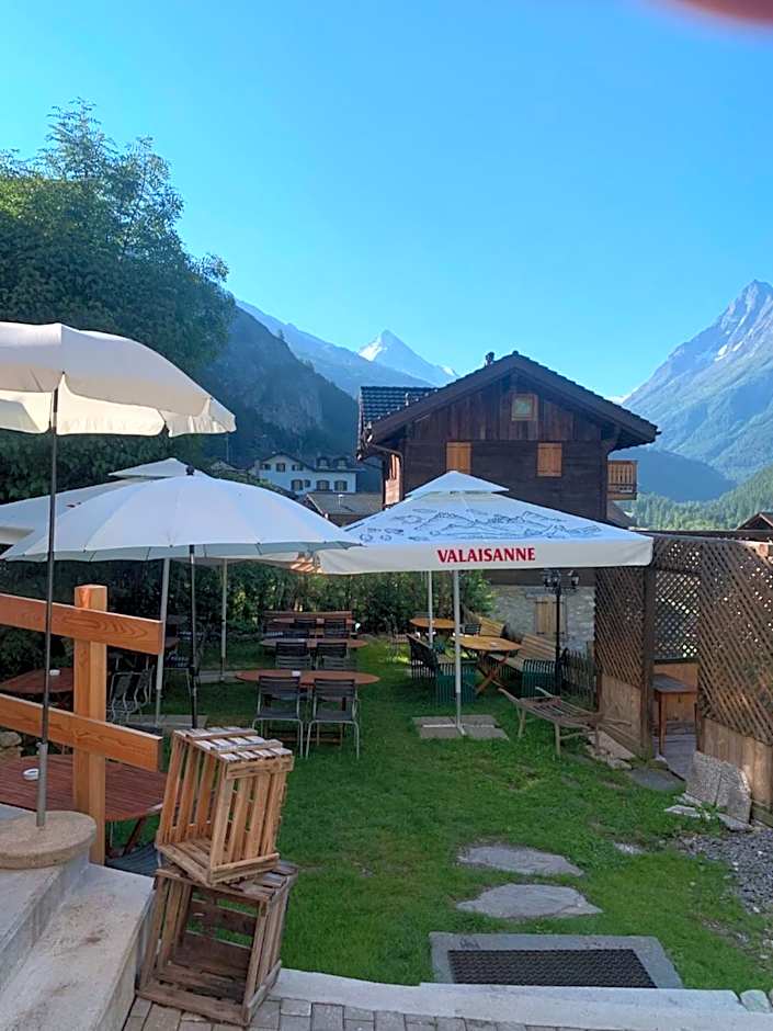 Hôtel Restaurant Eden