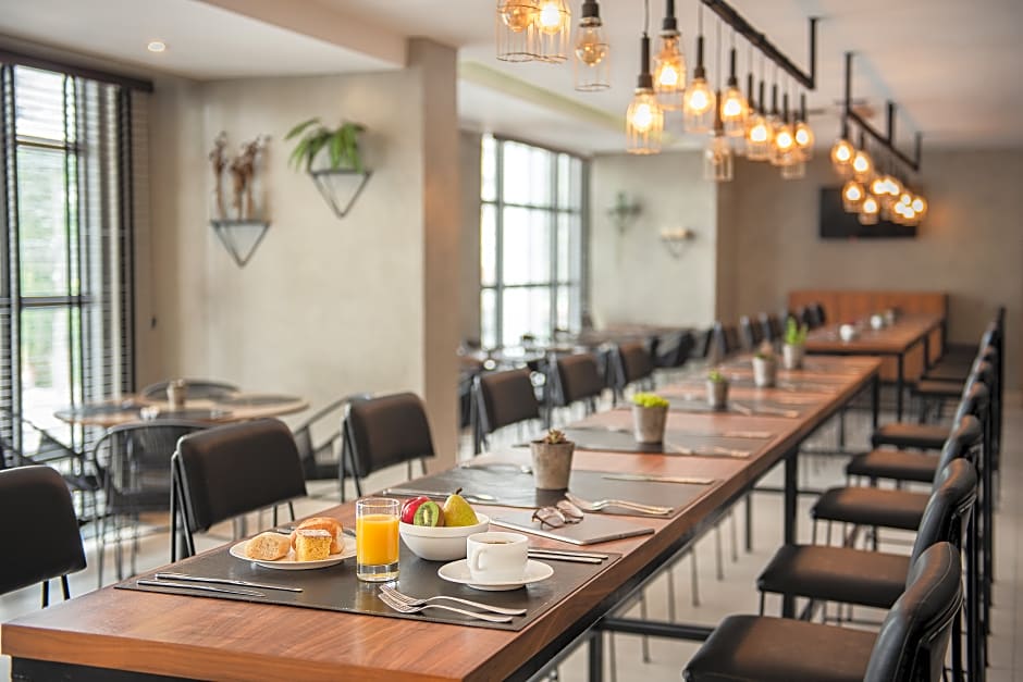 Intercity Curitiba Centro Civico