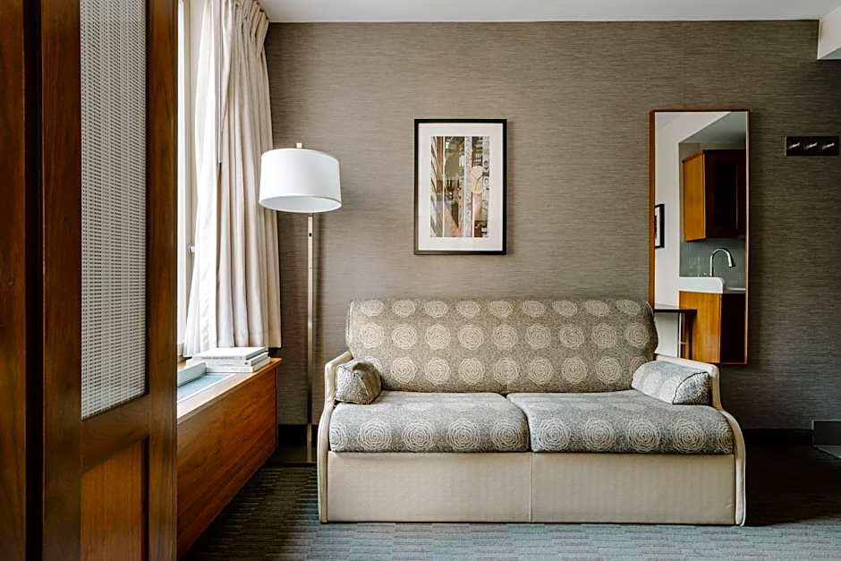 CLUB QUARTERS HOTEL GRAND CENTRAL