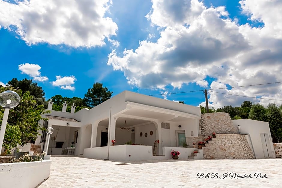 Il Mandorlo Poeta – Ostuni, AR