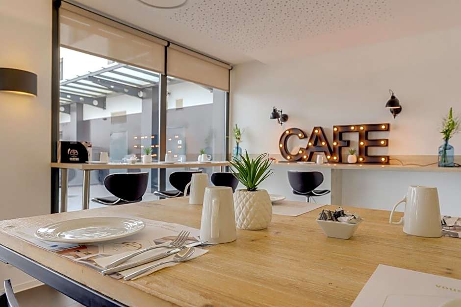 All Suites Bordeaux Pessac