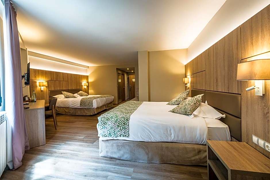 Hotel Spa Princesa Parc