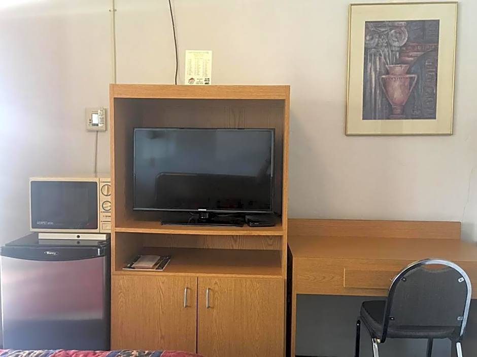 San Joaquin Motel
