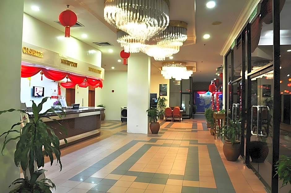 Hotel Grand Continental Langkawi