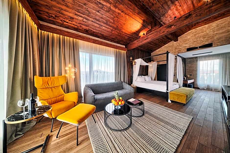 SPA Complex Belchin Spring