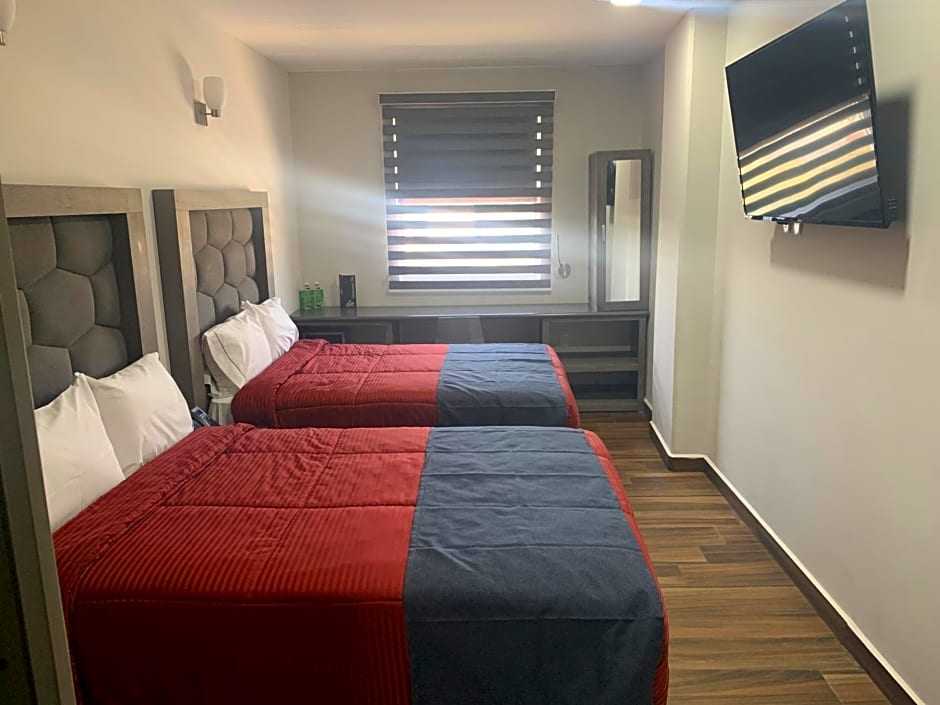 Hotel ANB Aeropuerto Guadalajara