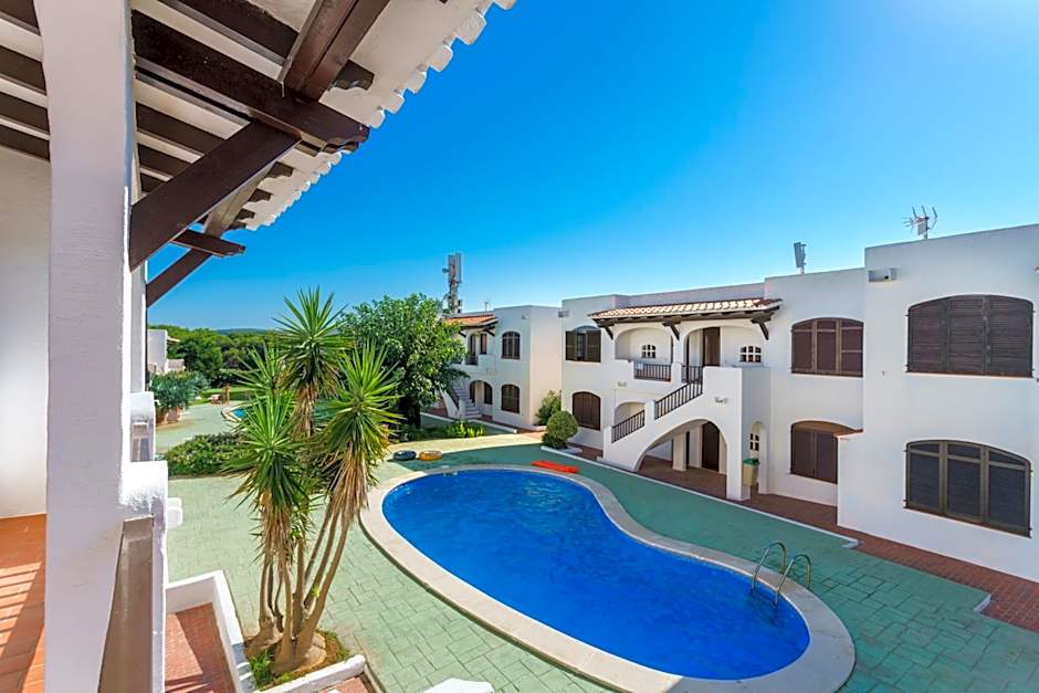 Apartamentos Posidonia