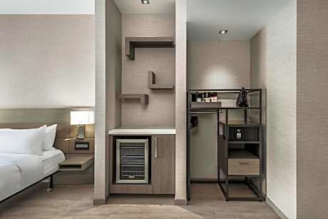 King Room with Sofa Bed