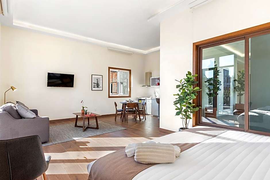 Casa Herrmann Suites