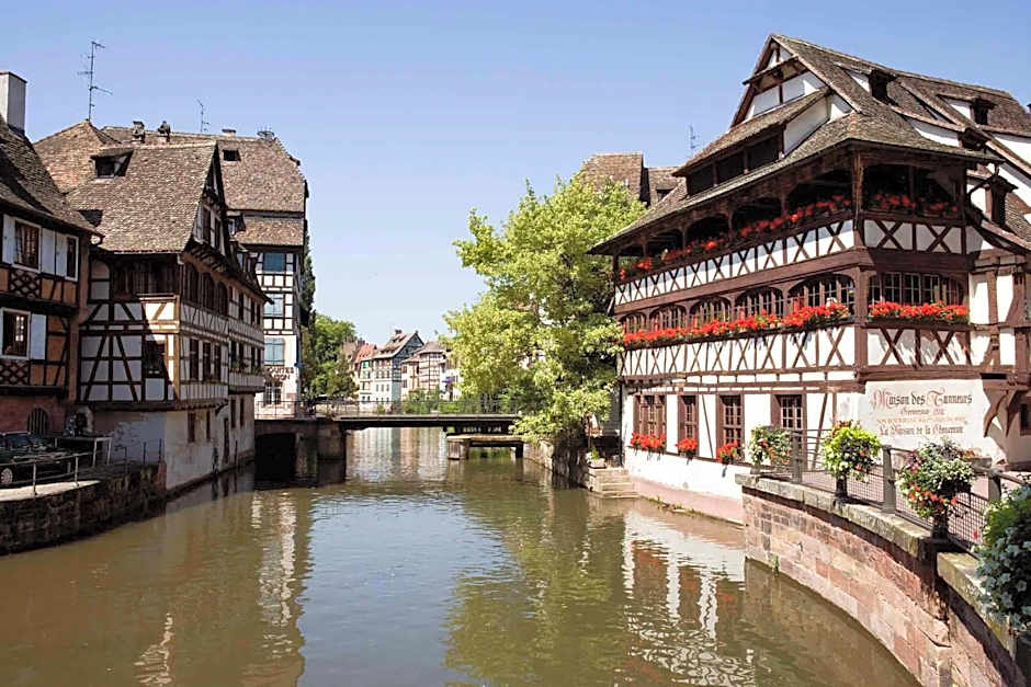 ibis Styles Strasbourg Avenue du Rhin