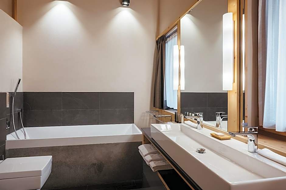 Lagació Hotel Mountain Residence