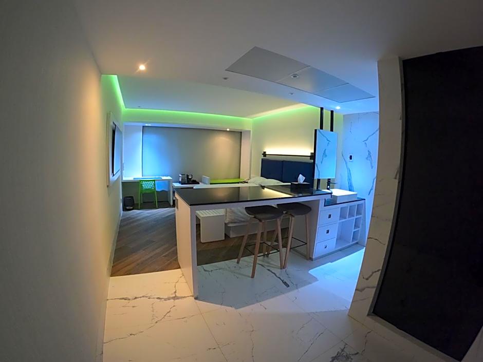 Hotel Grand Prix Aeropuerto CDMX