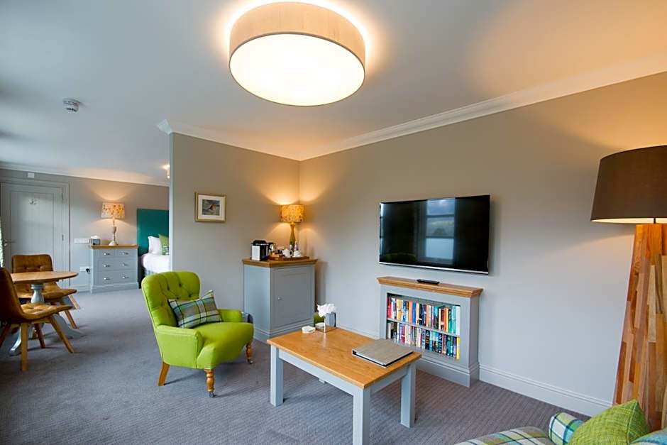 Knockendarroch Hotel