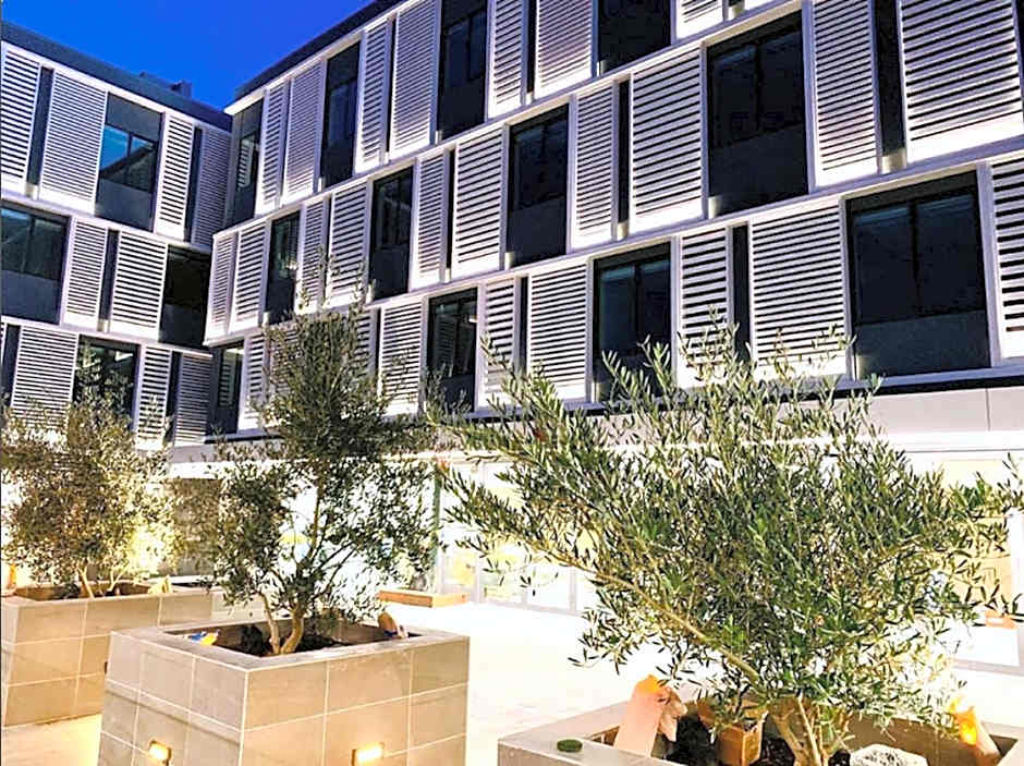 Hotel Mariposa Los Angeles