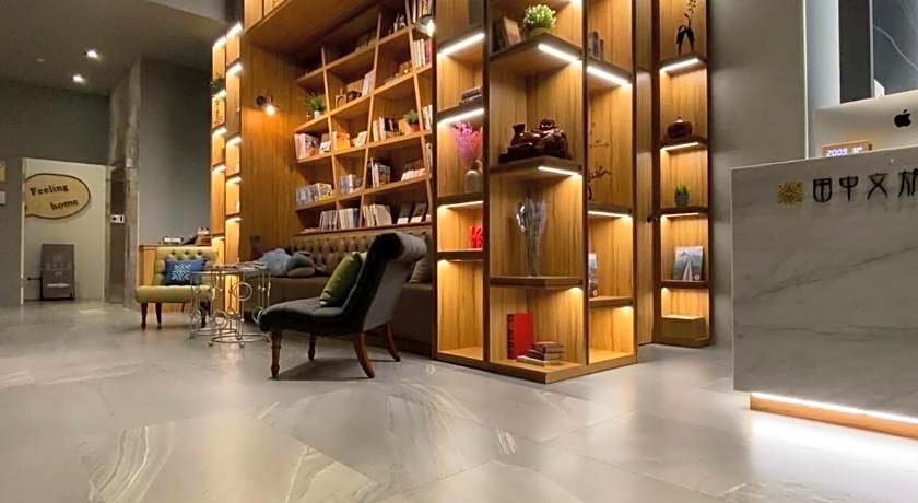 Tian zhong hotel