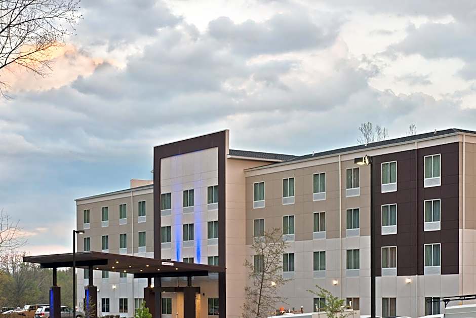 Holiday Inn Express & Suites Harrisburg S - New Cumberland By IHG