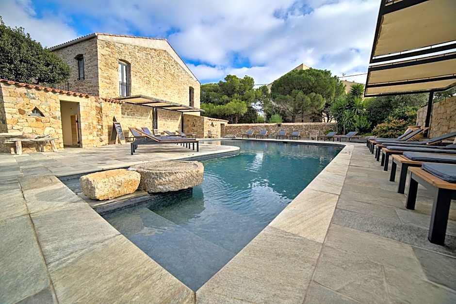 Hôtel Casa Rossa & Spa