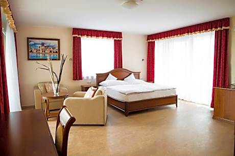 Double Room with Terrace