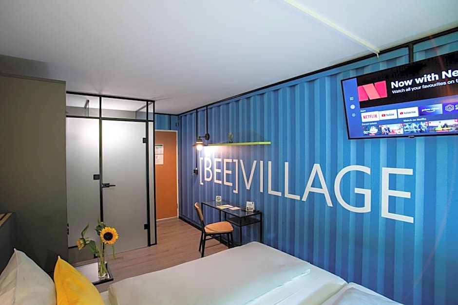 BeeVillage Messehotel Hannover Laatzen