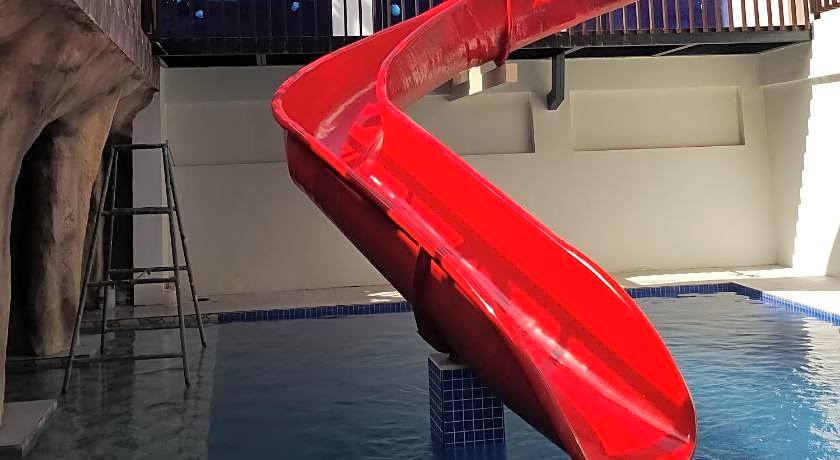 Treasure Island Hotel With Mini Water Adventure