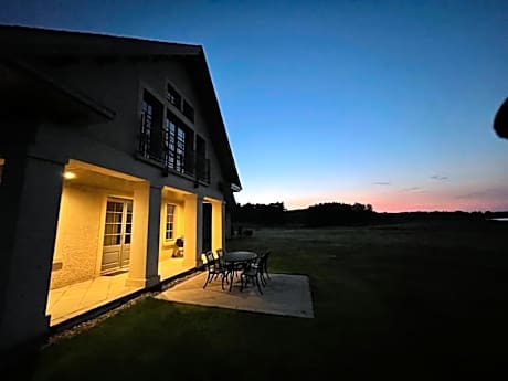 Lodge at Lough Erne