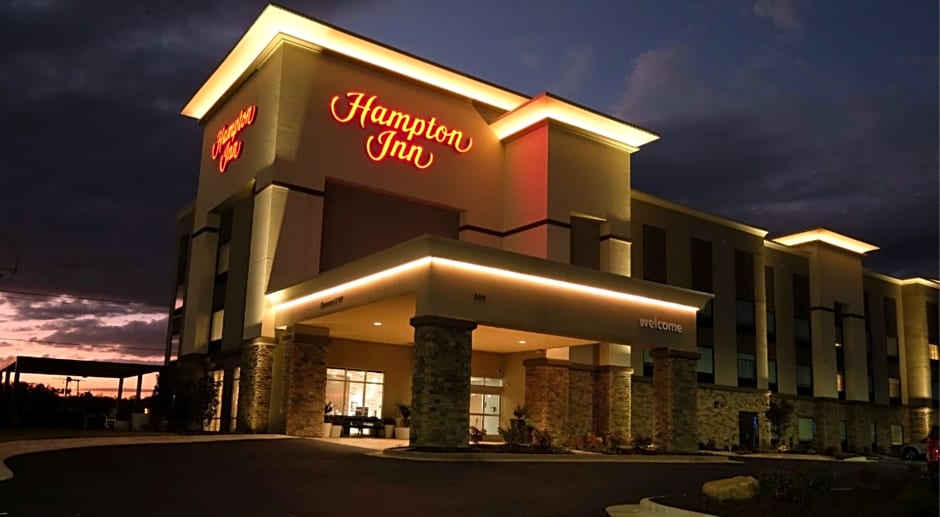 Hampton Inn By Hilton Searcy Arkansas