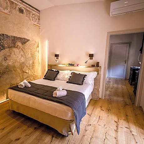 Double Room with Terrace