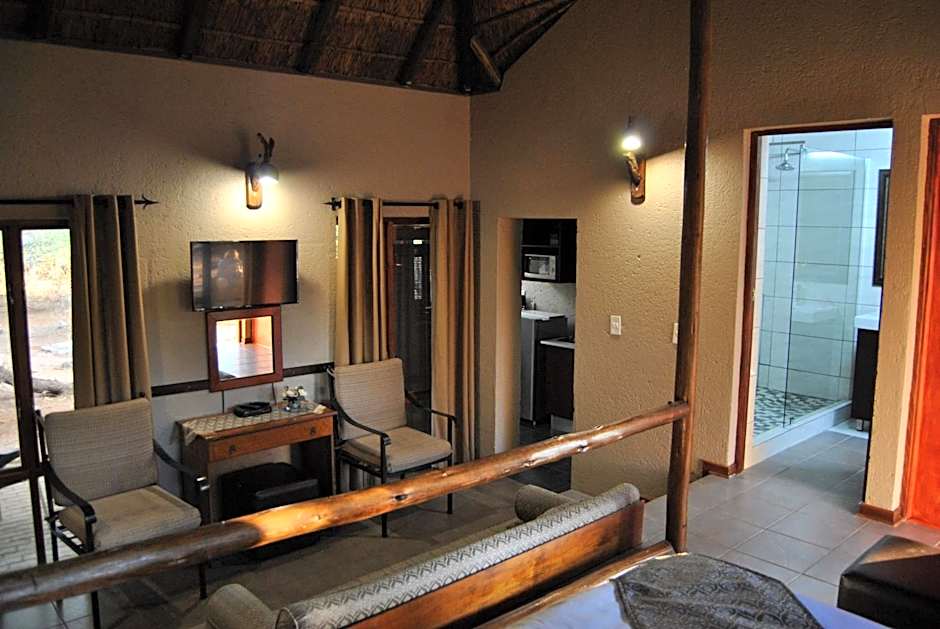 Mabalingwe Elephant Lodge