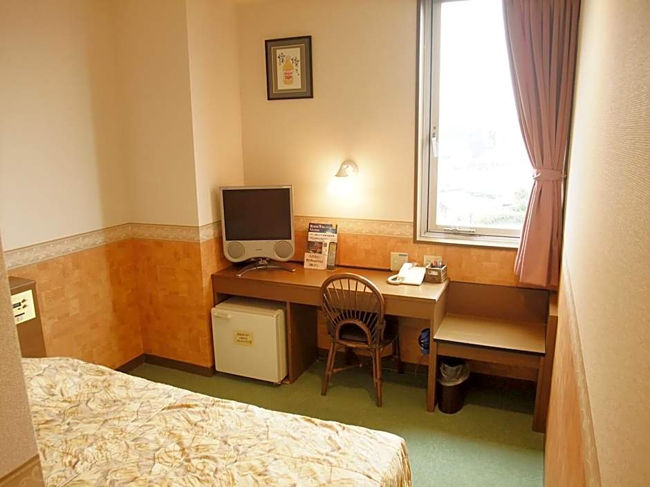 Maebashi Business Hotel Luka