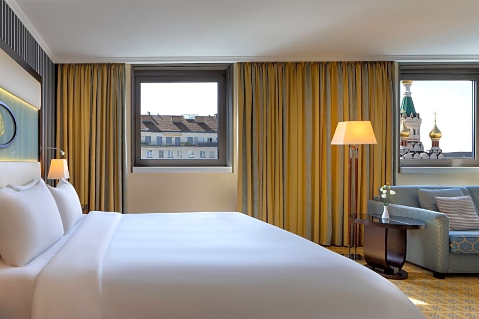 Imperial Riding School Renaissance Vienna Hotel Rates From Eur116