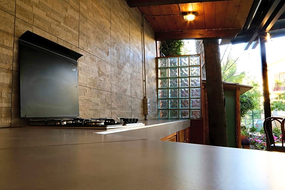 La casa di nonno Giulio