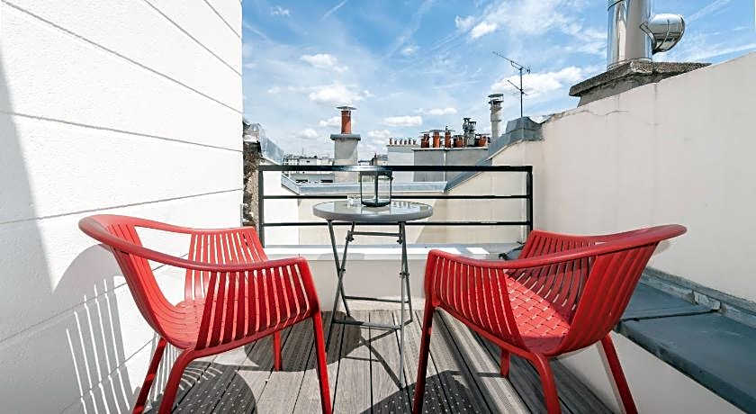 Hotel Le 209 Paris Bercy