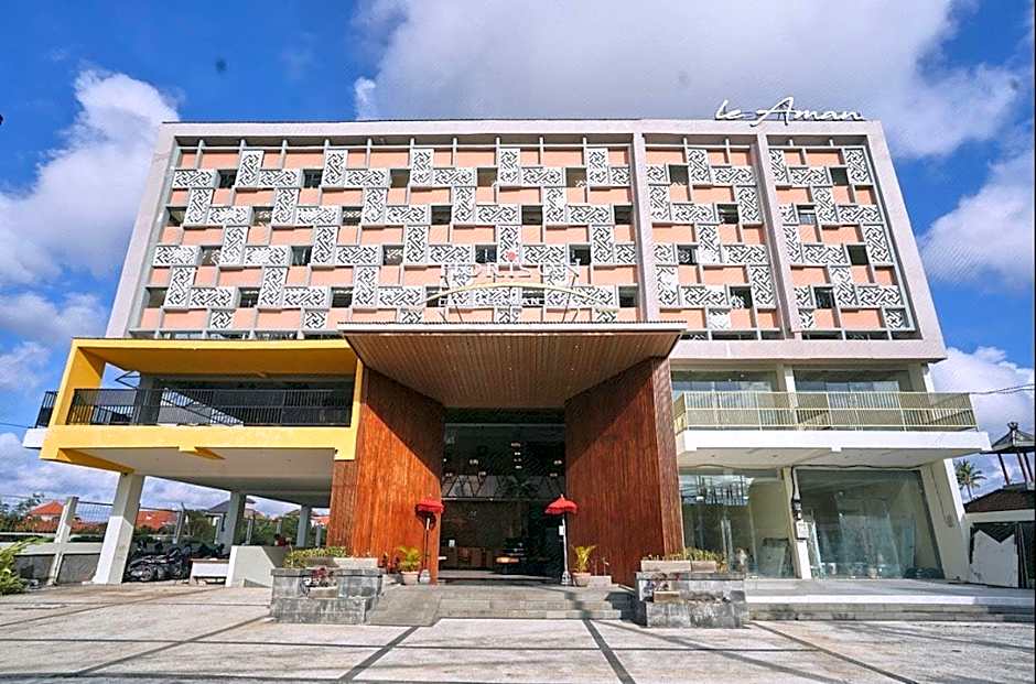 HORISON LE AMAN BALI