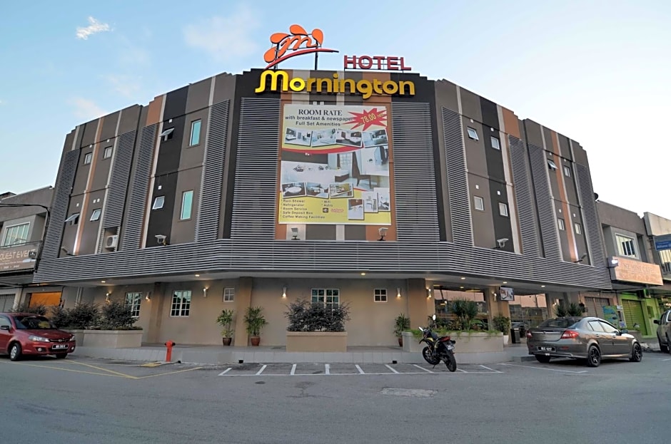 Mornington Hotel  Bukit Permata Lumut