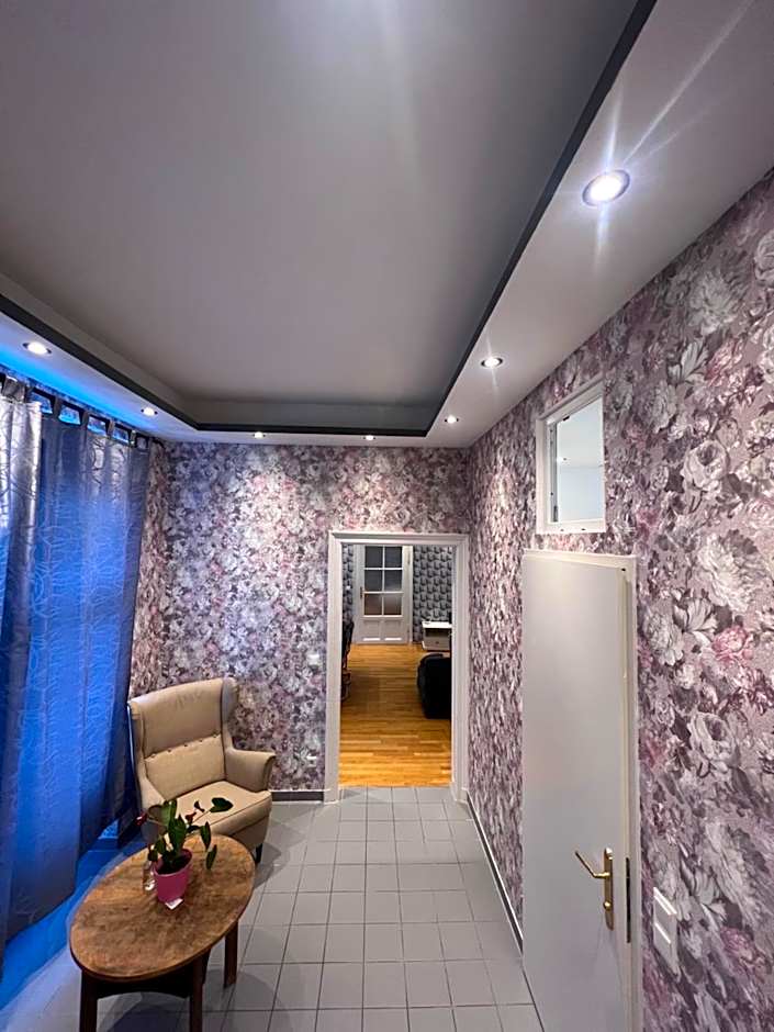 Urban Serviced Apartments