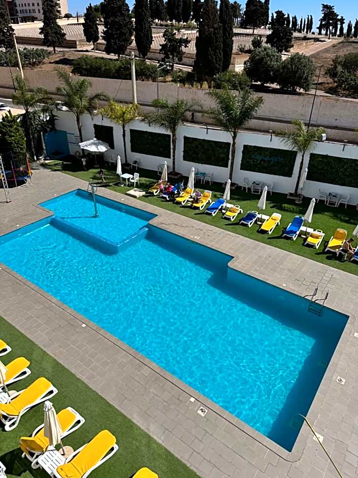 Le Zenith Hotel Oran