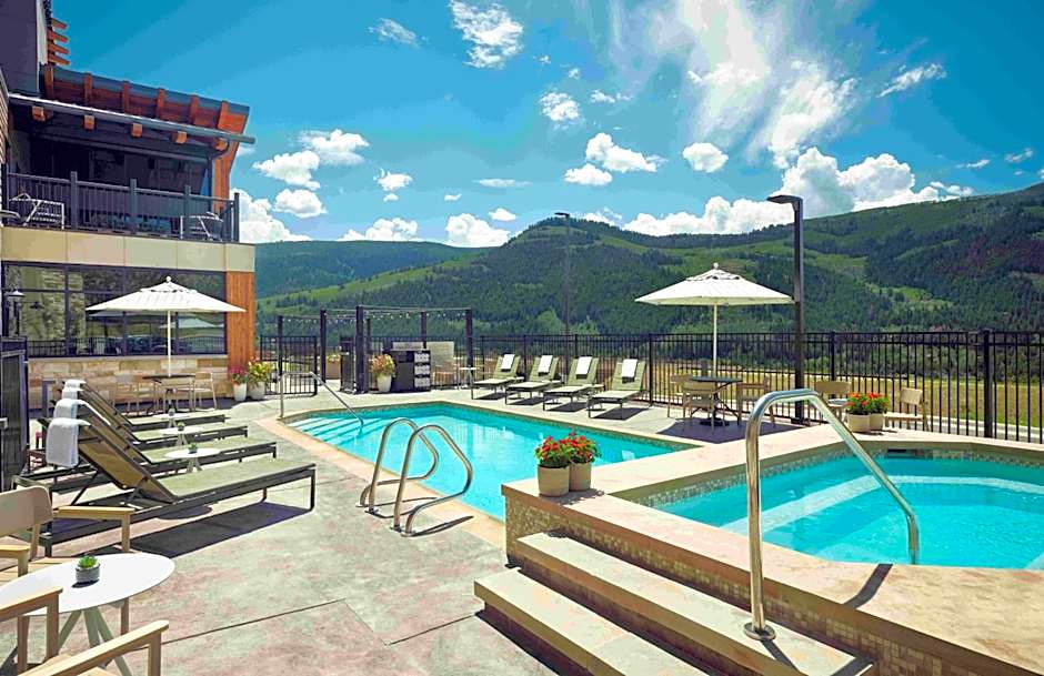 TownePlace Suites by Marriott Avon Vail Valley