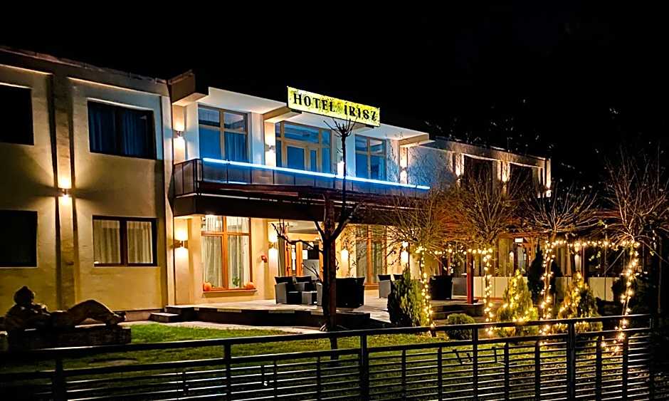 Hotel Írisz