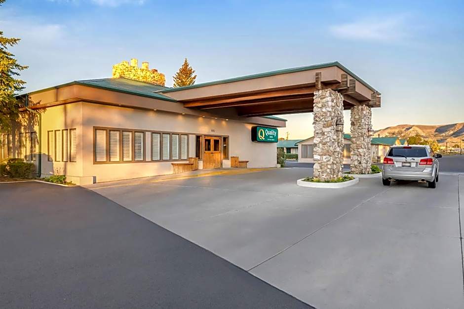 Quality Inn Rock Springs - Green River