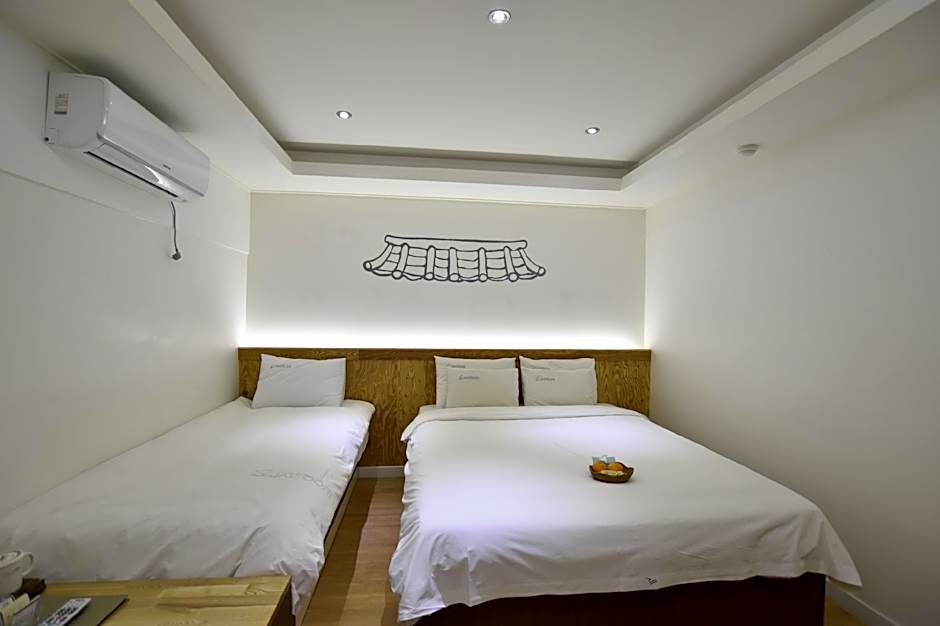 Jawoori Hotel Jeonju